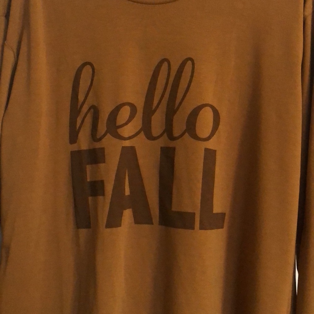 Hello fall - Picture 2 of 4